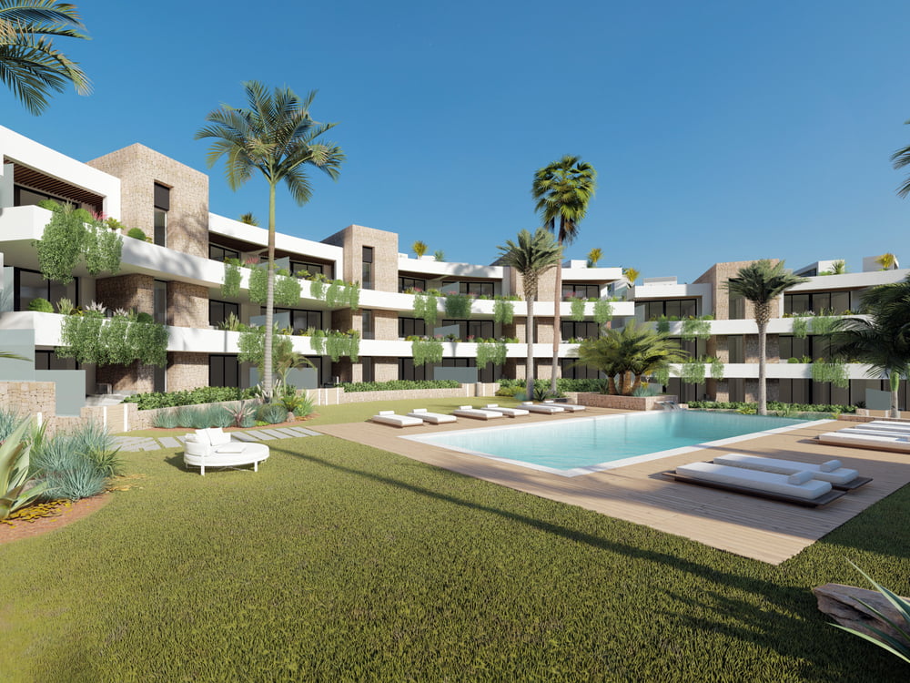 La Manga Club Apartments